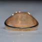 Charming Vintage Signet Ring S