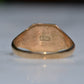 Charming Vintage Signet Ring S