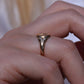 Warm Near-Antique Signet Ring FM