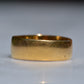 Rich Antique 22k Band 1917 7.75