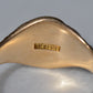 Well-Loved Antique Signet Ring M/W