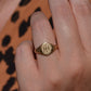 Well-Loved Antique Signet Ring M/W