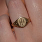 Well-Loved Antique Signet Ring M/W