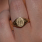 Well-Loved Antique Signet Ring M/W