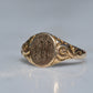 Well-Loved Antique Signet Ring M/W