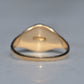 Well-Loved Antique Signet Ring M/W