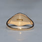 Well-Loved Antique Signet Ring M/W