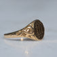 Well-Loved Antique Signet Ring M/W