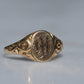 Well-Loved Antique Signet Ring M/W