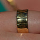 Wide Engraved Band 2-20-76