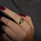 Sleek Vintage Signet Ring HE