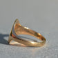 Elongated Vintage Signet Ring EH