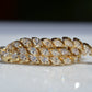 Outstanding Vintage Marquise Diamond Tennis Bracelet