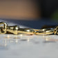 Edwardian Fancy Link Watch Chain