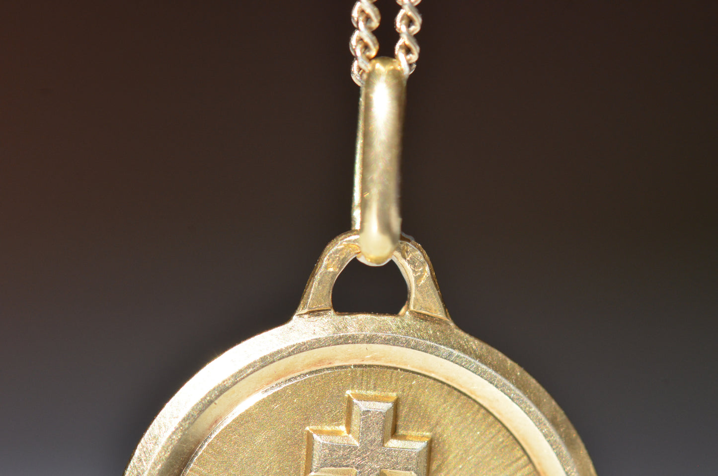 Classic Vintage Médaille d'Amour