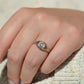 Scintillating Art Deco Diamond Ring