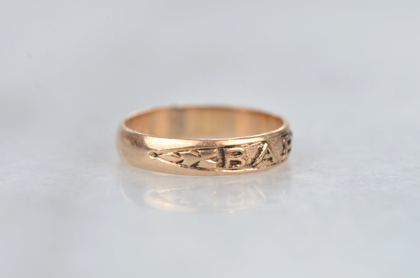 Covetable Antique "Baby" Ring