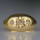 Ideal Edwardian Starburst Ring