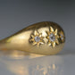 Ideal Edwardian Starburst Ring