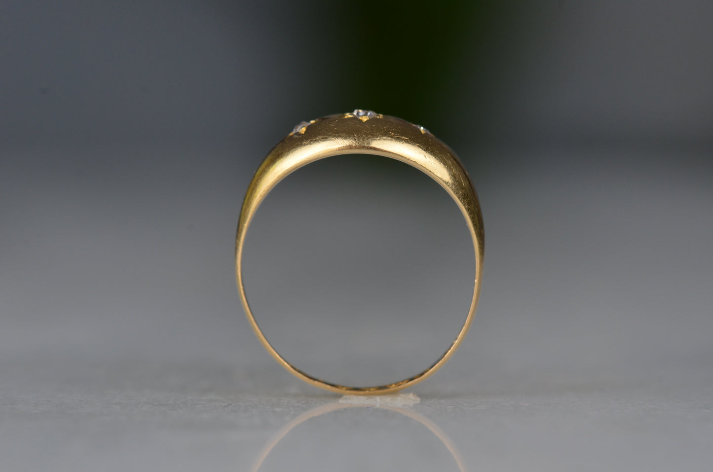 Ideal Edwardian Starburst Ring